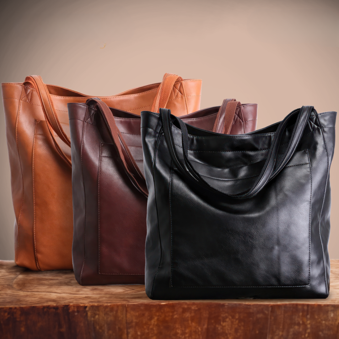 Elsie - Soft Vintage Tote Bag