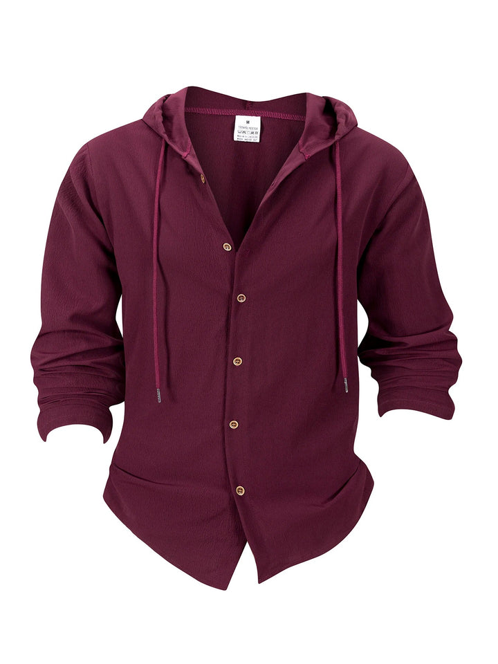 Flint - Soft Textured Shirt