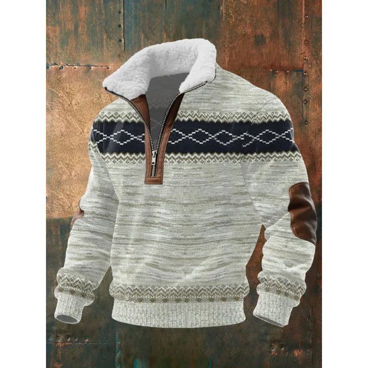 Ephron - Cozy Knit Sweater