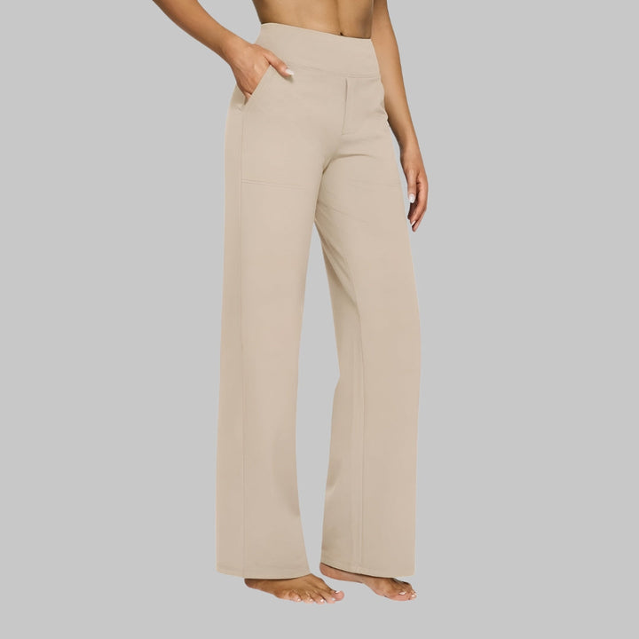 Trinity - Smooth Elegant Trousers
