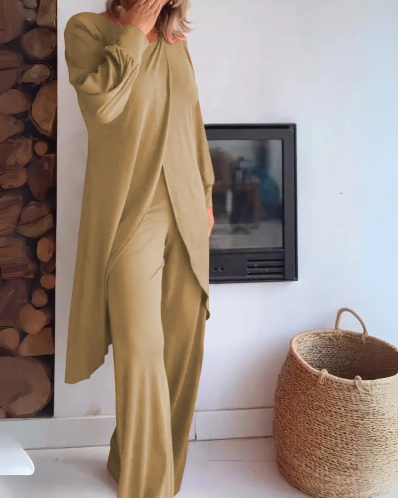 Octavia - Silky Soft Tunic