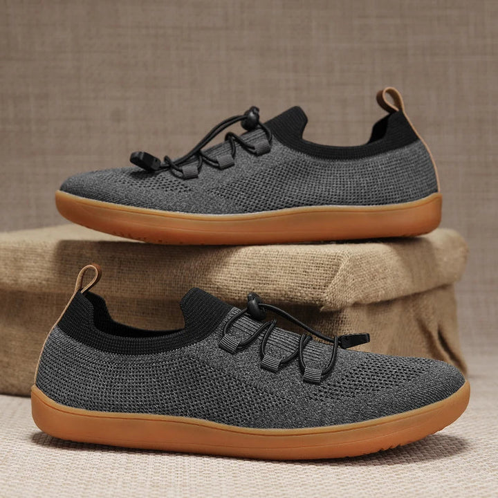 Maya - Cozy Knit Sneakers