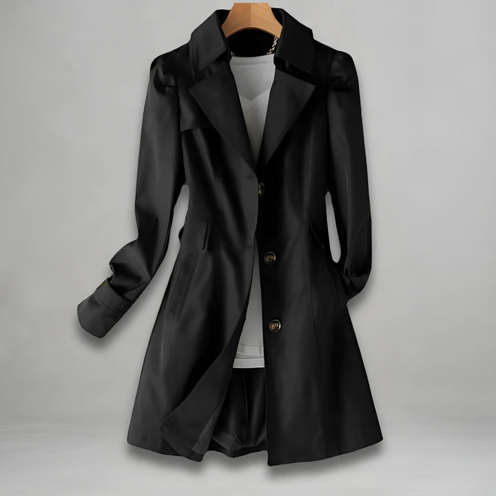 Faith - Smooth Satin Jacket