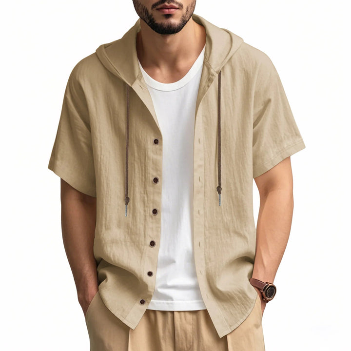Burke - Soft Relaxed Shirt
