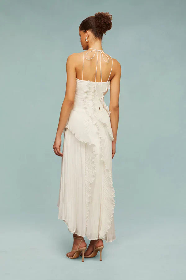 Delilah - Delicate Pleated Dress