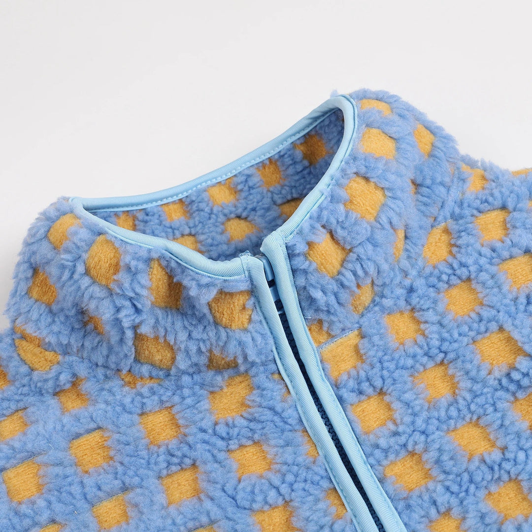 Quintina - Cozy Plush Vest