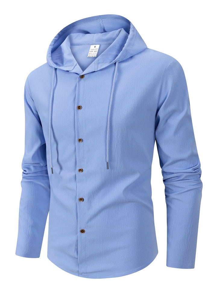 Flint - Soft Textured Shirt