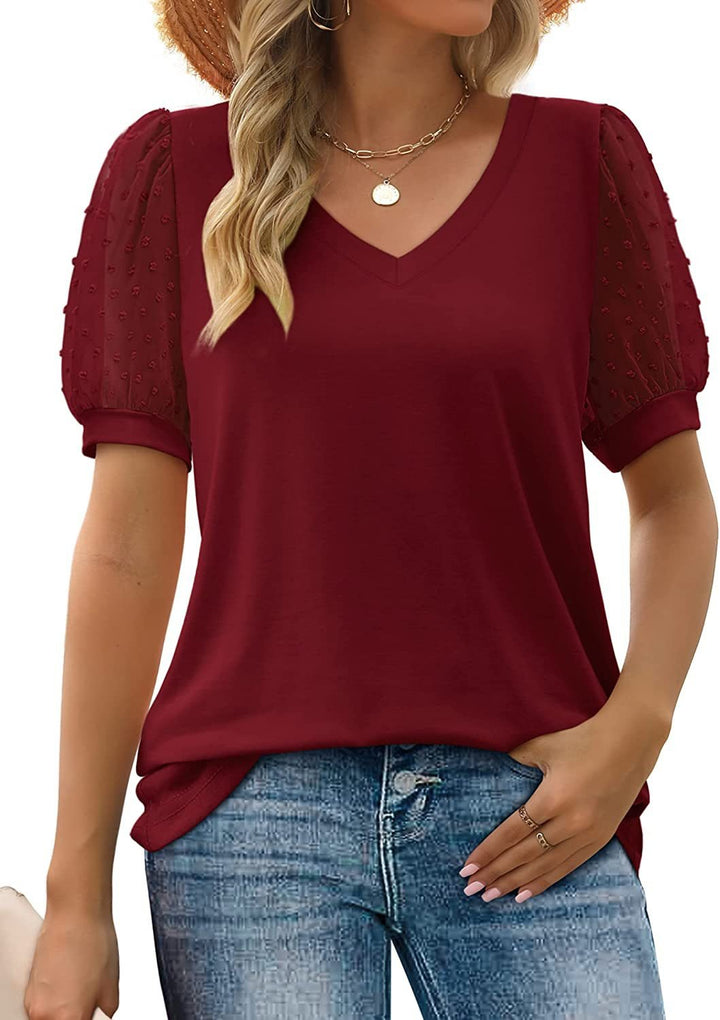 Nadine - Soft Sheer Blouse