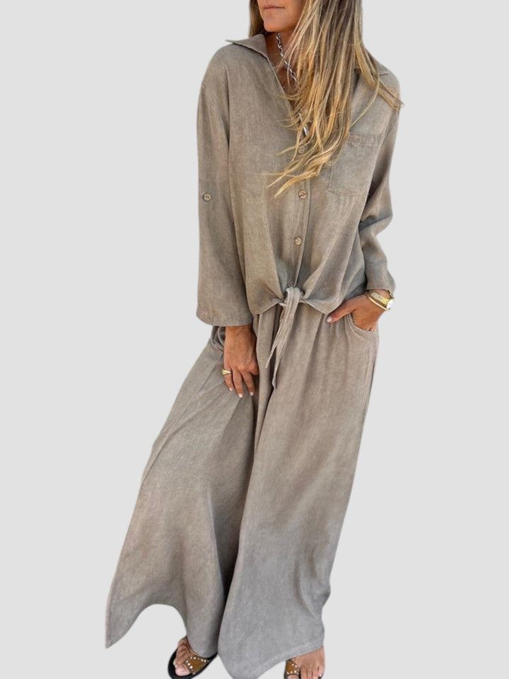 Bethany - Soft Relaxed Set