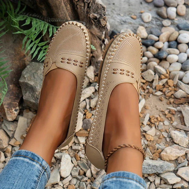 Gloria - Chic Soft Ballerina Flats
