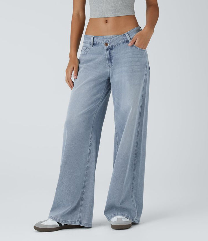 Soft Wide-Leg Pants