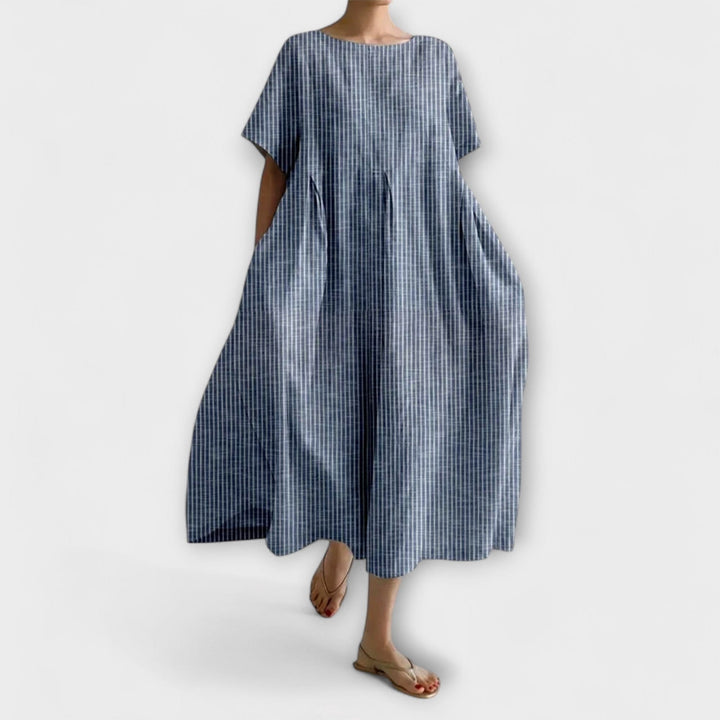 Katherine - Airy Midi Dress
