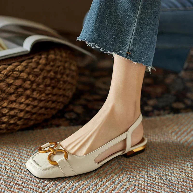 Indira - Soft Elegance Sandals