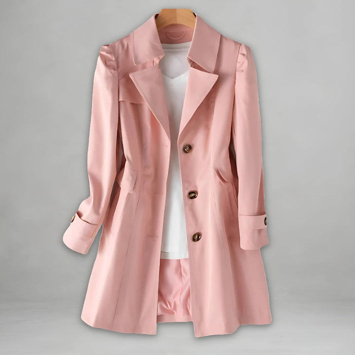 Faith - Smooth Satin Jacket