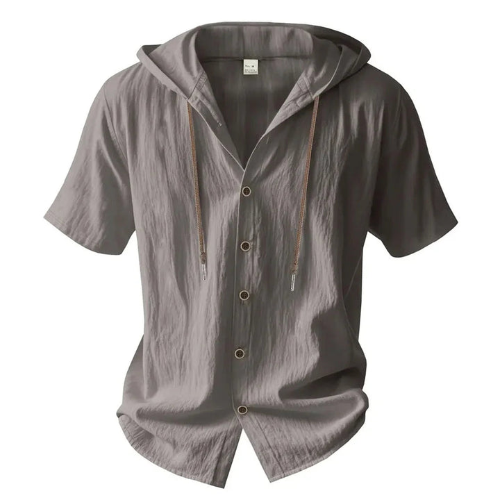 Burke - Soft Relaxed Shirt
