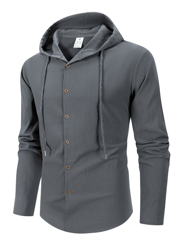 Flint - Soft Textured Shirt