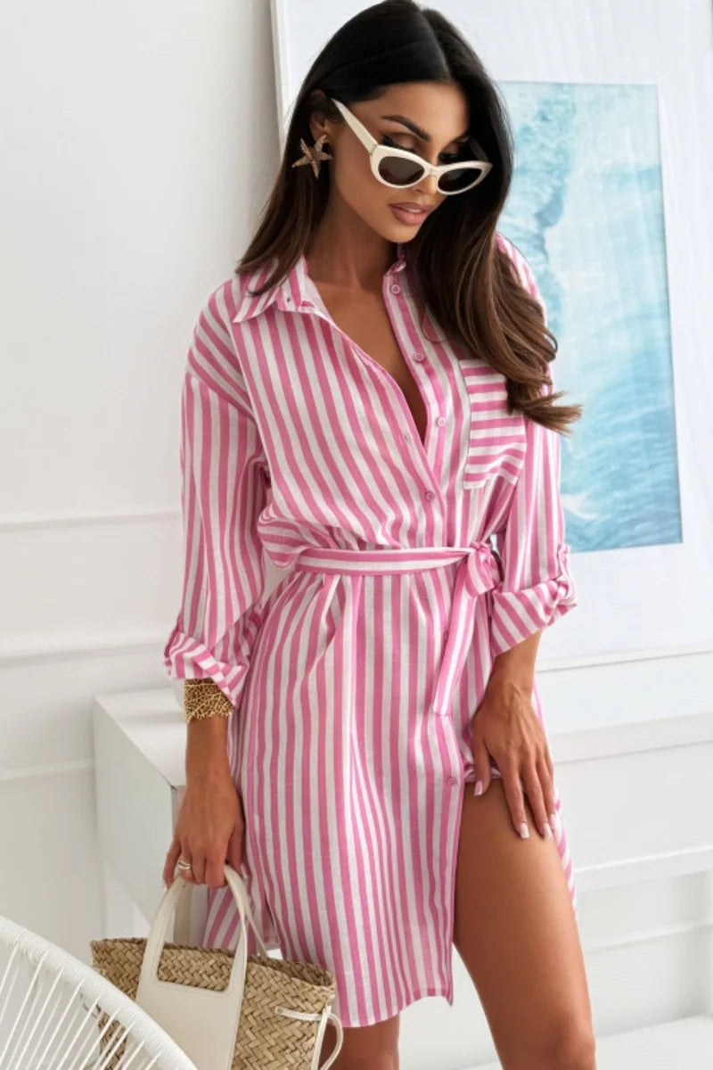 Harley - Breezy Cotton Dress
