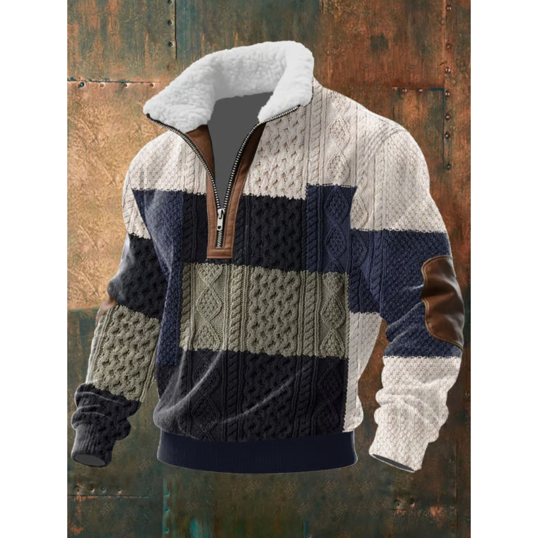 Ephron - Cozy Knit Sweater