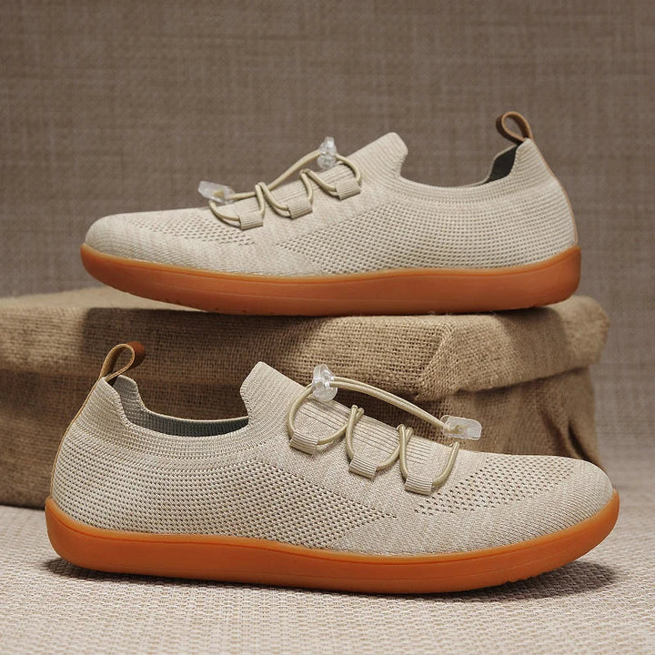 Maya - Cozy Knit Sneakers