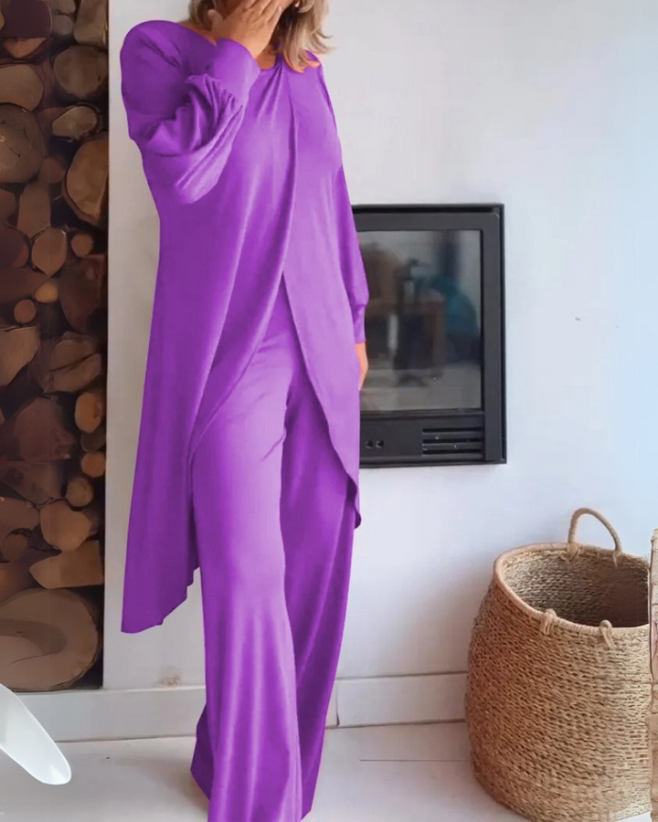 Octavia - Silky Soft Tunic