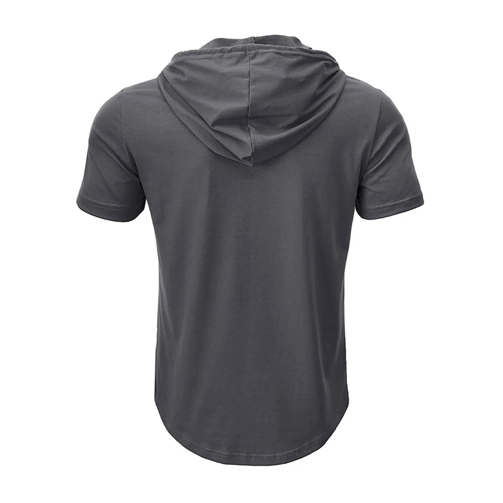 Geoffrey - Soft Cotton Hoodie
