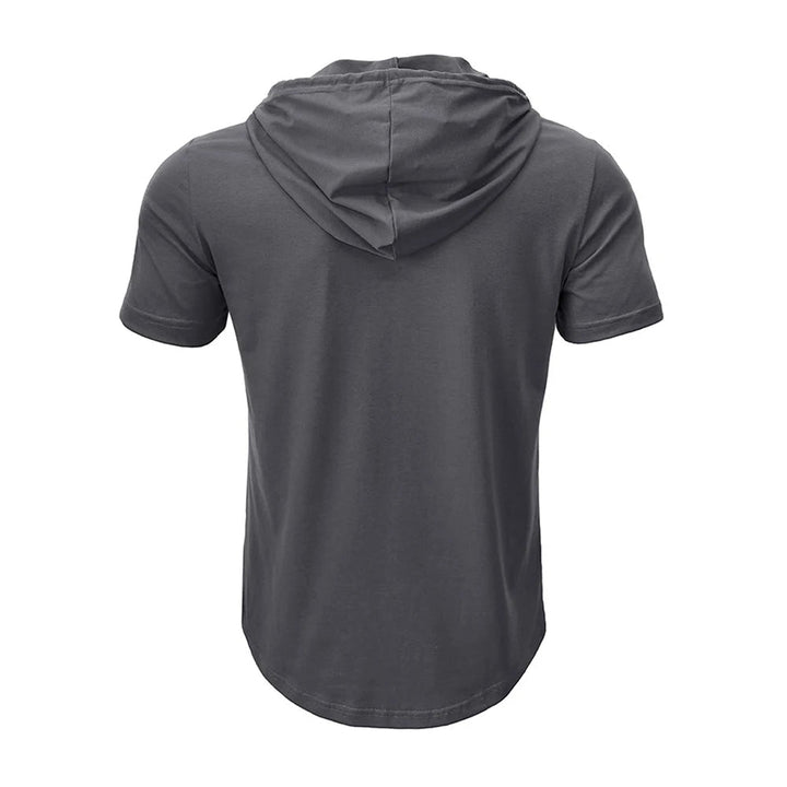Geoffrey - Soft Cotton Hoodie