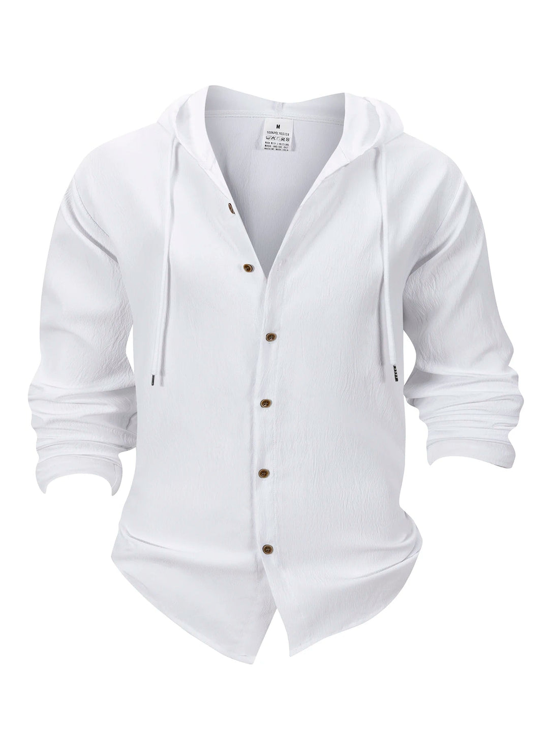 Flint - Soft Textured Shirt