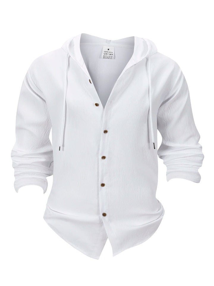 Flint - Soft Textured Shirt