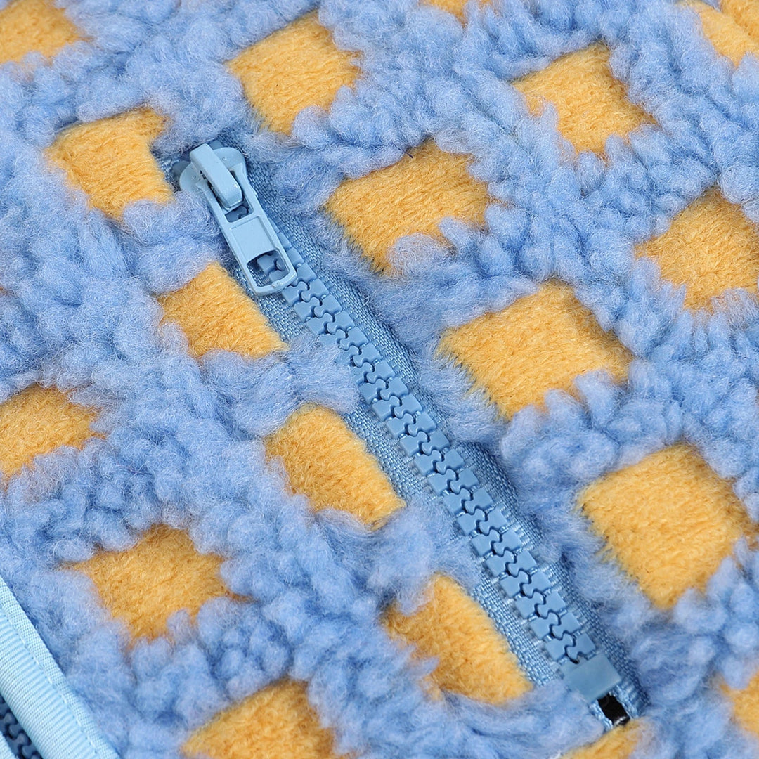 Quintina - Cozy Plush Vest