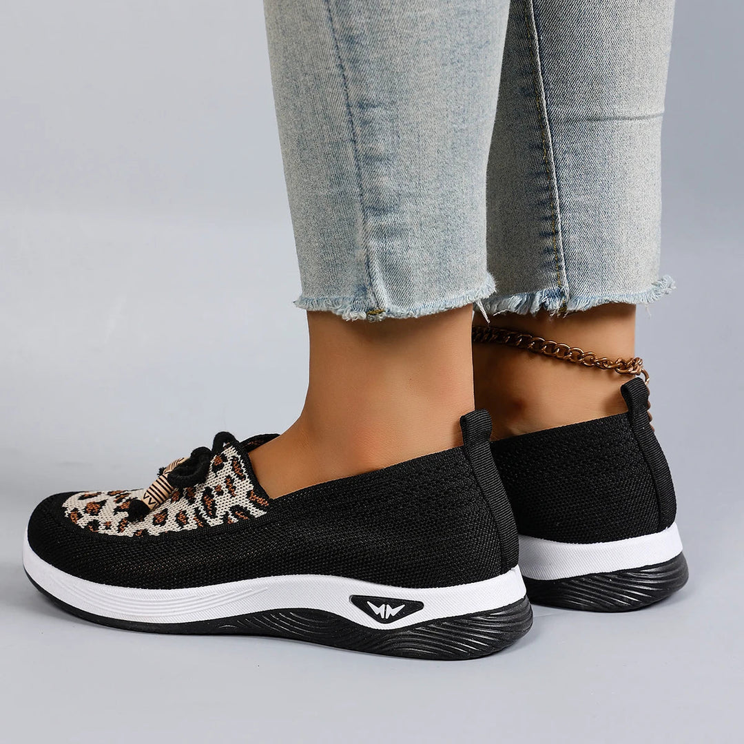 Yesenia - Comfy Mesh Sandals
