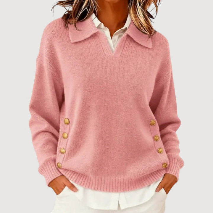 Wynter - Cozy Knit Sweater