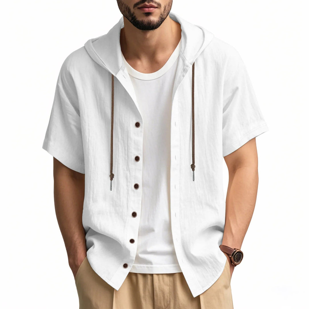 Burke - Soft Relaxed Shirt