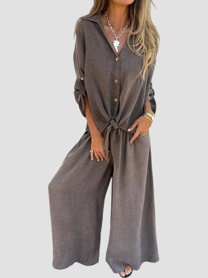 Bethany - Soft Relaxed Set