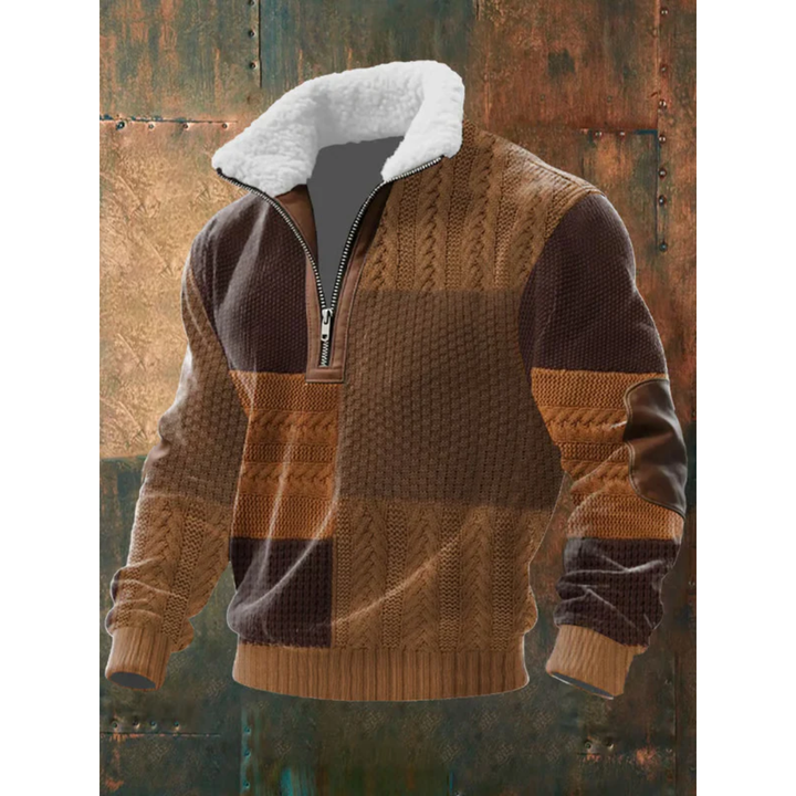 Ephron - Cozy Knit Sweater