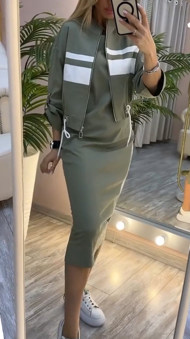Rachel - Soft Sports Jacket