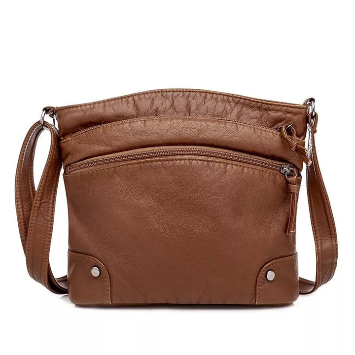 Camila - Soft Italian Leather Bag