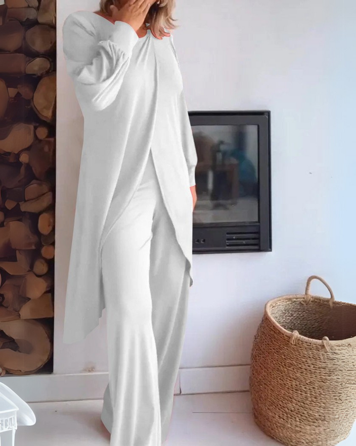 Octavia - Silky Soft Tunic