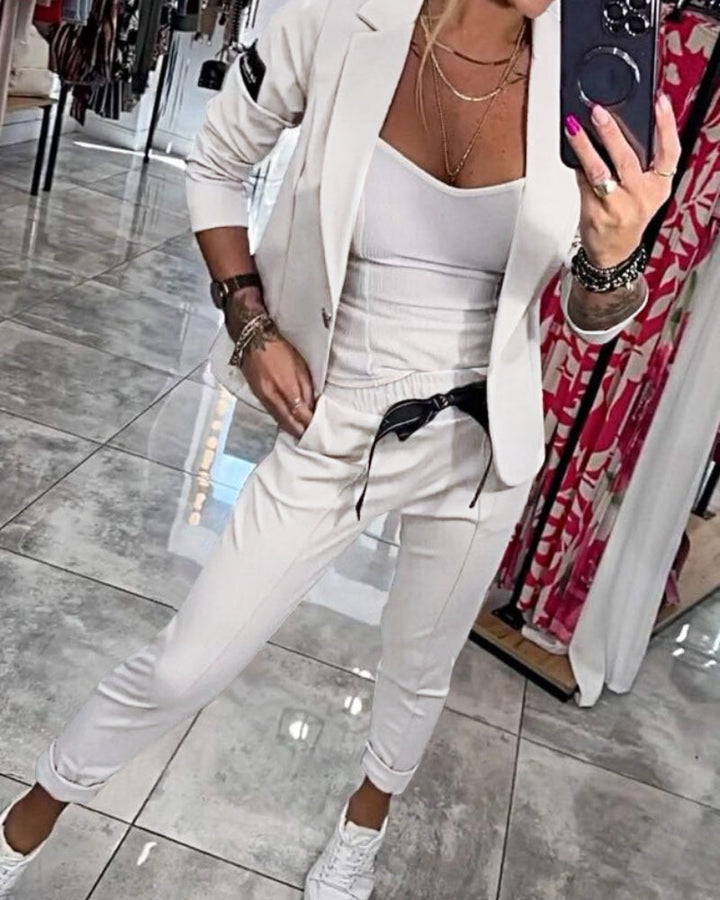 Georgia - Soft Cotton Jacket