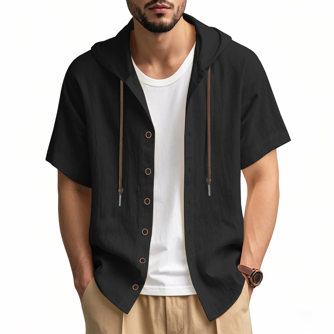 Burke - Soft Relaxed Shirt