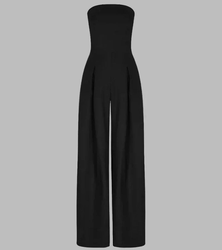 Luxe Flowing Jumpsuit