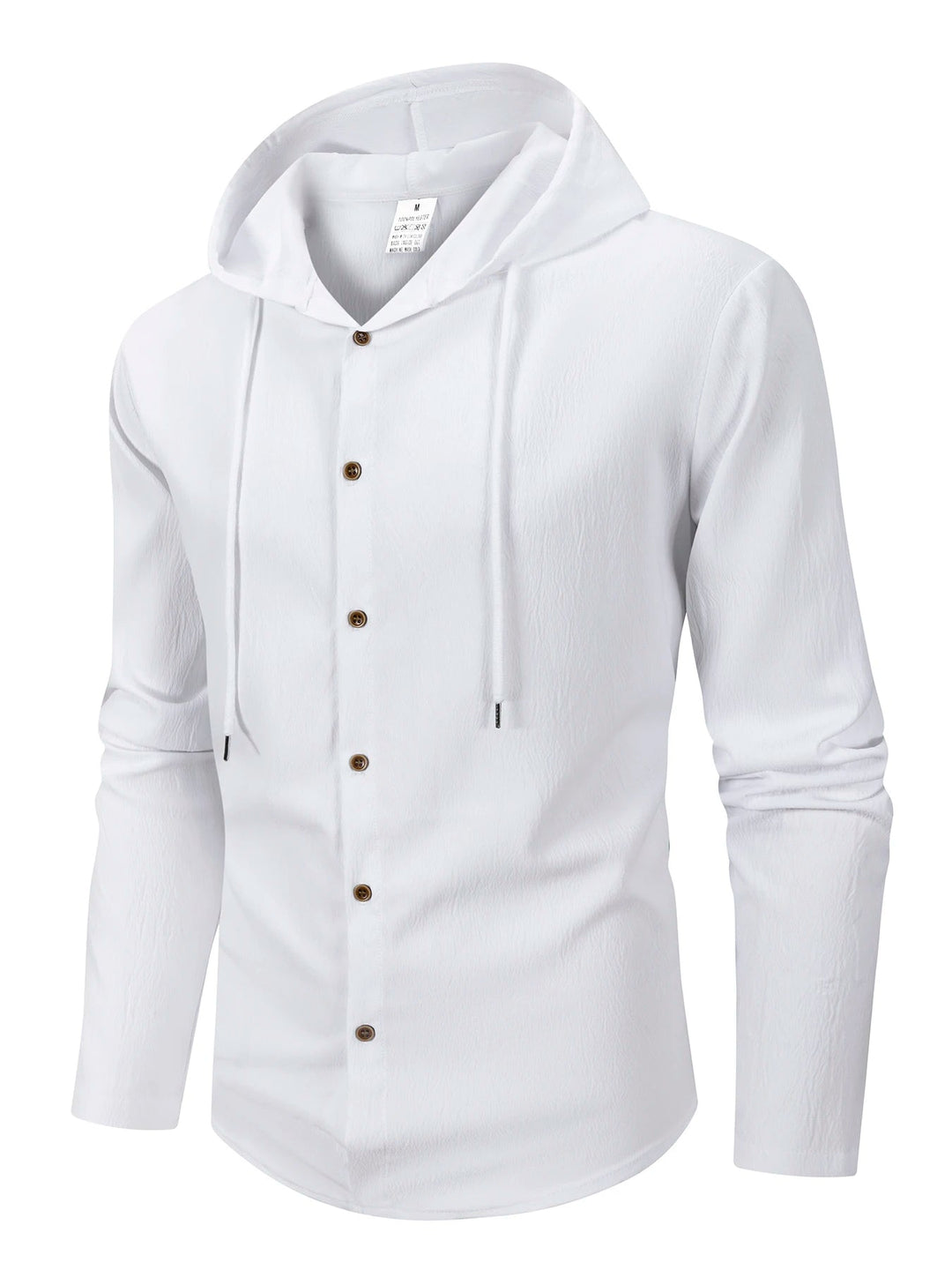 Flint - Soft Textured Shirt