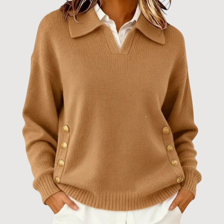 Wynter - Cozy Knit Sweater