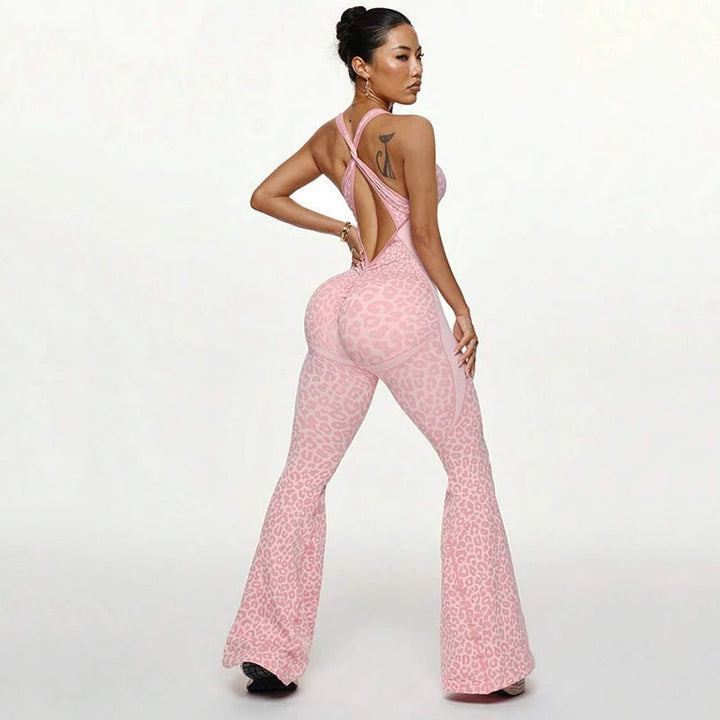 Lana - Chic Stretch Jumpsuit
