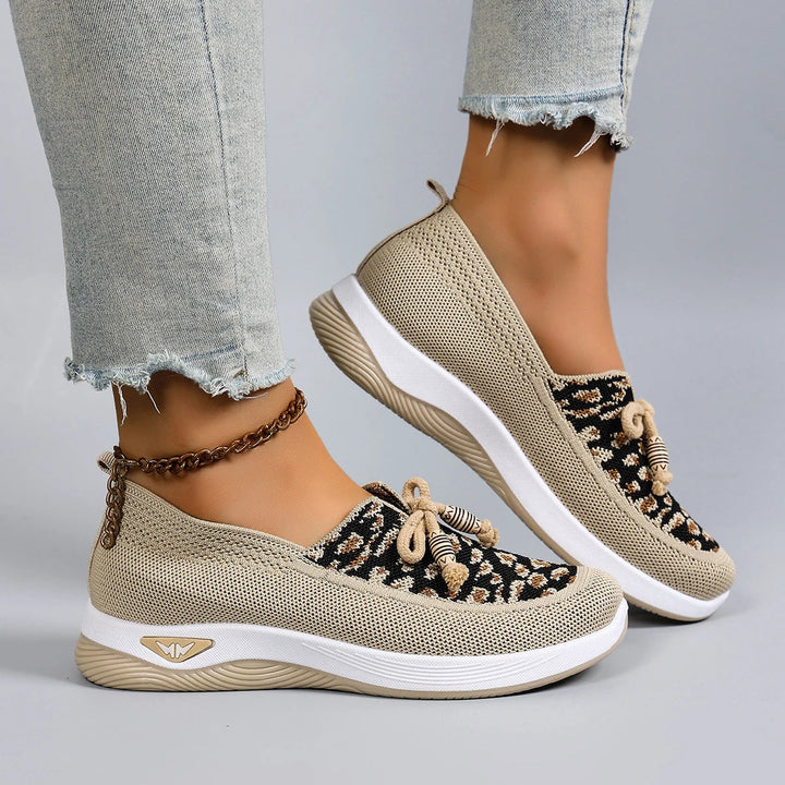 Yesenia - Comfy Mesh Sandals