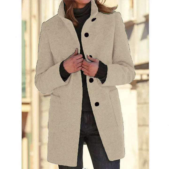 Cozy Wool Coat