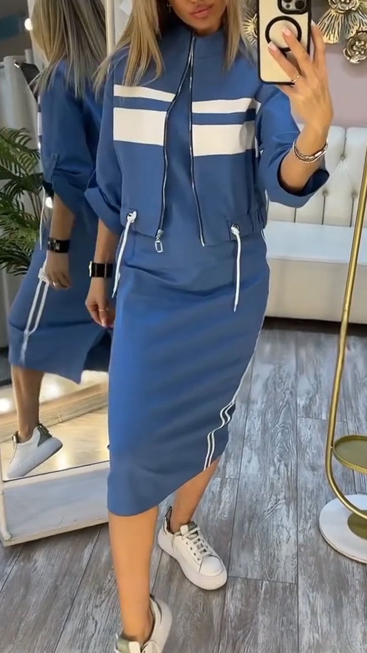 Rachel - Soft Sports Jacket