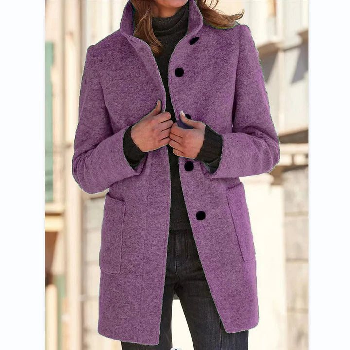 Cozy Wool Coat