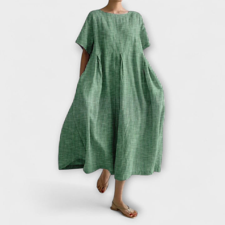 Katherine - Airy Midi Dress