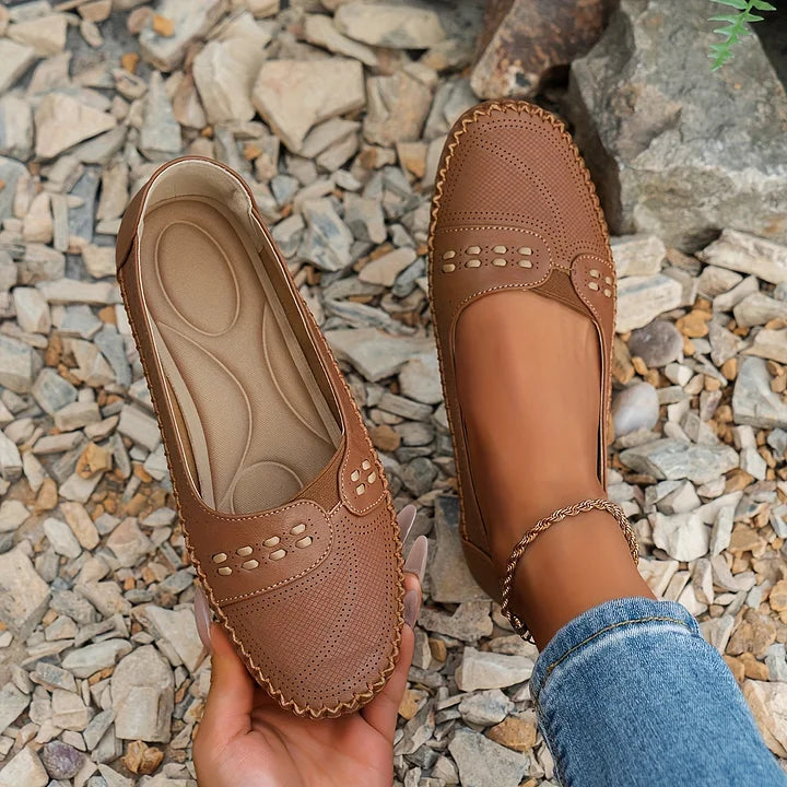 Gloria - Chic Soft Ballerina Flats