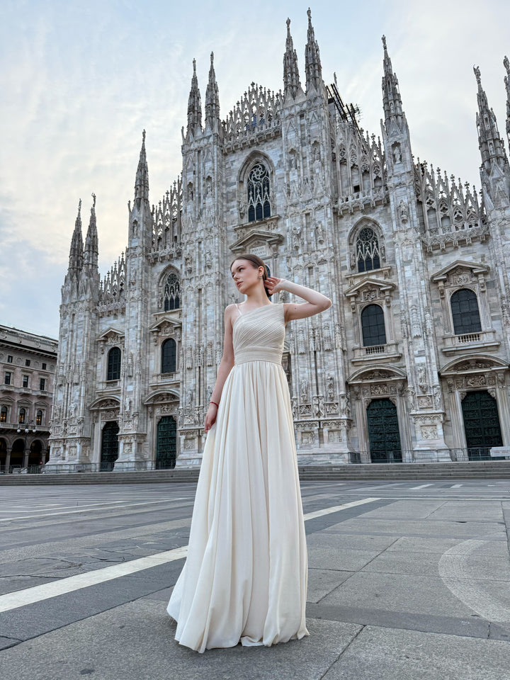 Cassandra - Ethereal Tulle Gown